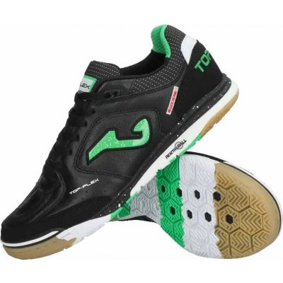 Joma Top Flex Rebound 2401 IN černé2 – Zboží Dáma