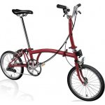 Brompton C-line H-TYP 2022 – Hledejceny.cz