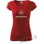 Dámské triko s motivem Mercedes – Zboží Dáma