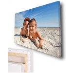 FotoDarky.cz, Fotoobraz na plátno 21x30cm (A4), plátno bez rámu – Zboží Dáma