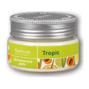 Saloos Bio kokosová péče Tropic 100 ml