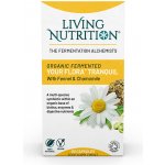Living Tranquil Fermentovaná probiotika & prebiotika + fenykl & heřmánek 60 kapslí – Hledejceny.cz