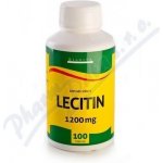 Silvita Lecitin 1200 mg tablet 100 – Hledejceny.cz