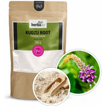 Herbavis Kudzu root prášek 250 g