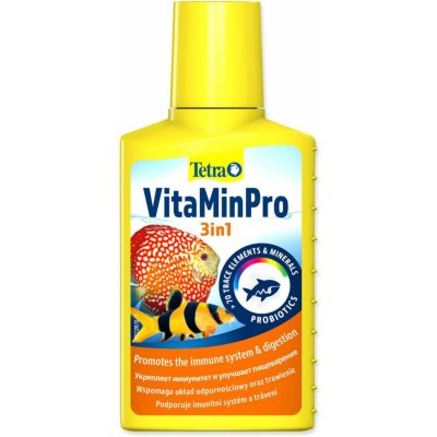 Tetra VitaMinPro 3in1 100 ml – Zboží Mobilmania