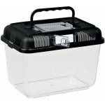 Trixie Přepravní a krmící box 7,5 l 31 x 21 x 21 cm – Zboží Dáma