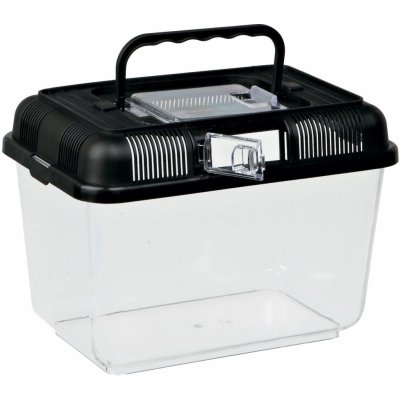 Trixie Přepravní a krmící box 7,5 l 31 x 21 x 21 cm – Zboží Dáma