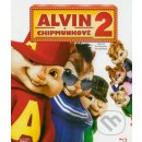 Alvin a chipmunkové 2 BD