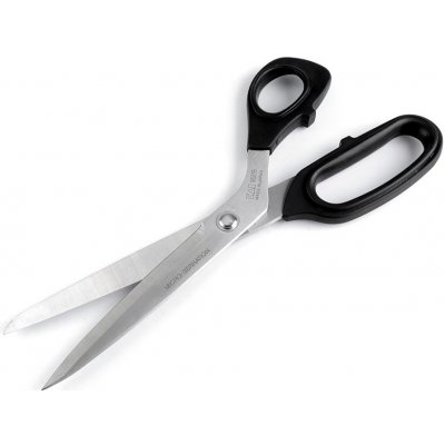 Prima-obchod Krejčovské nůžky KAI délka 27,5 cm, barva černá – Zboží Dáma