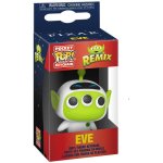 Funko POP! Keychain Pixar Alien Remix Eve – Hledejceny.cz