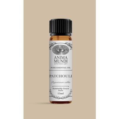 Anima Mundi esenciální olej Patchuli 15 ml – Hledejceny.cz