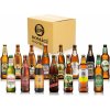 Pivo Domácí pivotéka Dárkový ochutnávkový balík 15 skvělých ležáků 11°-12° 15 x 0,5 l (set)