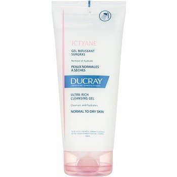 Ducray Ictyane sprchový krém 200 ml