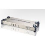 Aten CS-1754 KVM 4/1 USB 19'' PS/2 Audio PC, MAC, SUN – Zbozi.Blesk.cz