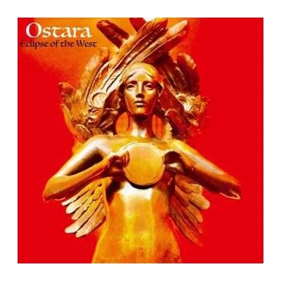 Ostara - Eclipse Of The West LTD LP
