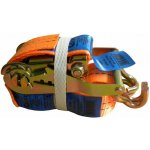 Geko Transportní pás s ráčnou 8 m/5 t/50 mm (10) – Hledejceny.cz