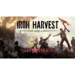 Iron Harvest - Rusviet Revolution – Hledejceny.cz