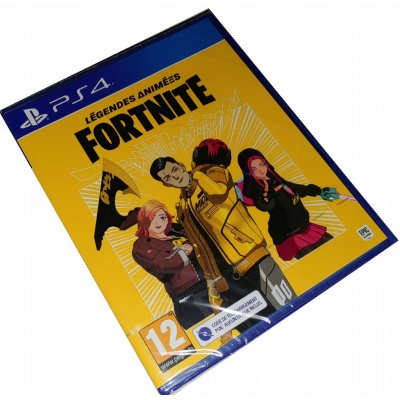 Fortnite: Anime Legends – Zboží Dáma