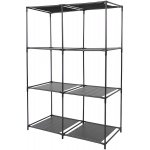 Dochtmann Kallax Úložný regál na boxy, 6 polic, 68,5 × 34,5 × 104 cm – Sleviste.cz