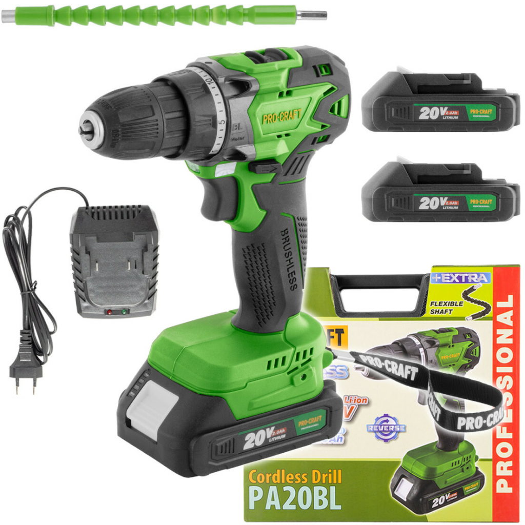Procraft PA20BL