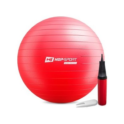 Hop-Sport fitness 75 cm – Zboží Mobilmania