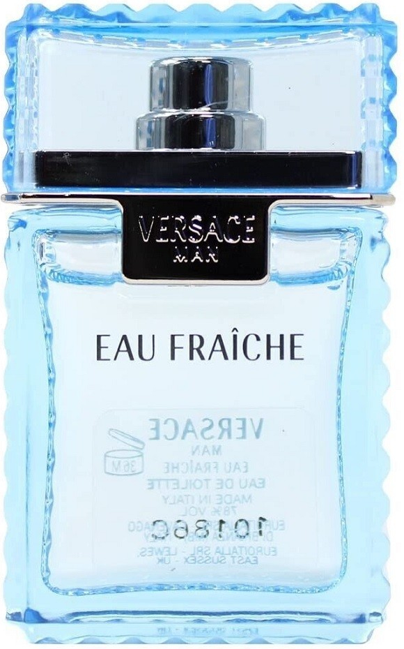 Versace Eau Fraiche toaletní voda pánská 5 ml miniatura