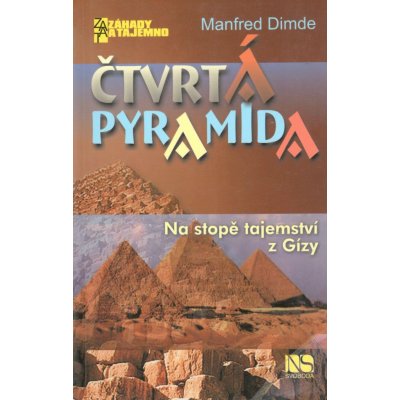 Čtvrtá pyramida -- Na stopě tajemství z Gízy Manfréd Dimde – Zboží Mobilmania