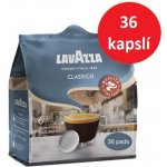 Lavazza Caffè Crema Classico Senseo pody 36 ks – Zboží Mobilmania