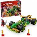 LEGO® NINJAGO® 71828 Lloydovo závodní auto s natahovacím motorem – Hledejceny.cz