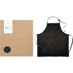 Originalhome zástěra z recyklovaného materiálu Černá – Hledejceny.cz