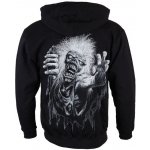 ROCK OFF Iron Maiden No Prayer černá – Hledejceny.cz