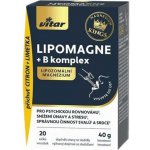 Vitar LIPOMAGNE+B komplex 20 x 2 g – Hledejceny.cz