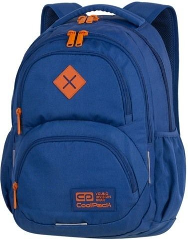 CoolPack Dart XL modrá/oranžová