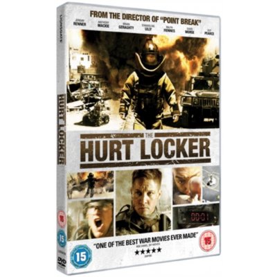 The Hurt Locker DVD