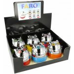 KRCZ Cigaretový popelník kovový Colored Cats 9cm – Zboží Dáma