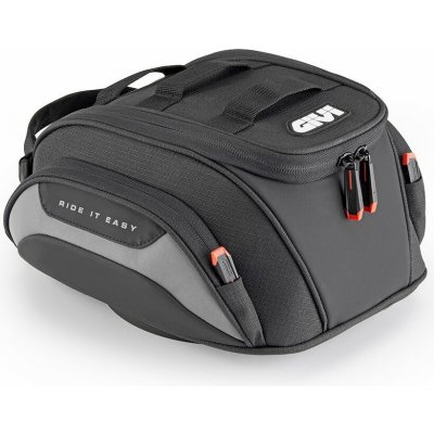 GIVI Easy-T černý tanklock tankvak 6 l | Zboží Auto