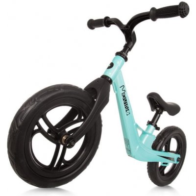 MOVINO MAGNESIUM PRO s odlehčeným rámem kola 12 tyrkysové – Sleviste.cz