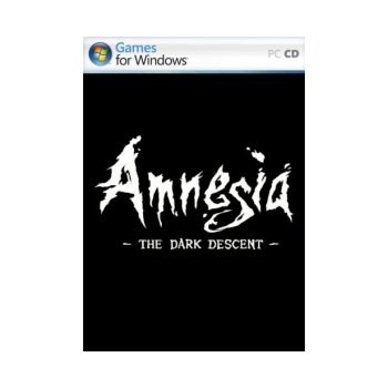 Amnesia: The Dark Descent