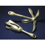 Grapfin Kotva k člunu 4kg – Zboží Mobilmania