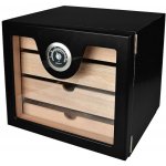 Angelo Humidor na doutníky Cabbi Black, stolní – Sleviste.cz