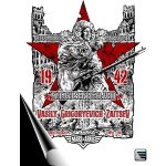 Plakát Mars and Arms odstřelovač Zajcev - šedý-červený – Zboží Dáma