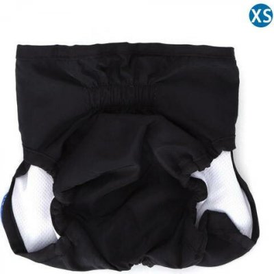 Nobleza Pratelné pleny pro psa XS 25-30 cm 1 ks Černá – Hledejceny.cz