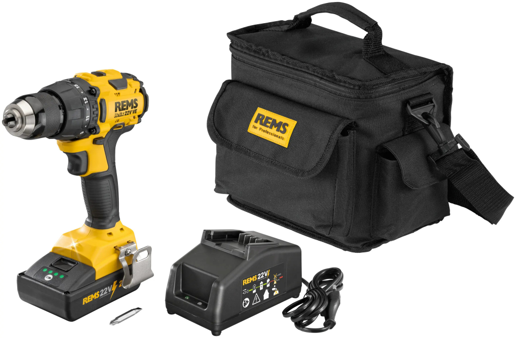 Rems Helix 22V VE Set