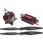 T-Motor Combo AM600 525kv ESC-AM116 vrtule 16x8 karbon – Zboží Dáma