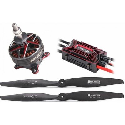 T-Motor Combo AM600 525kv ESC-AM116 vrtule 16x8 karbon – Zboží Dáma