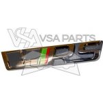 ORIGINÁLNÍ DÍL Nápis ''RS'' na masku Octavia III RS - 5E0898105