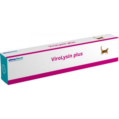Almapharm GmbH + Co. KG ViroLysin plus pasta 30g – Hledejceny.cz