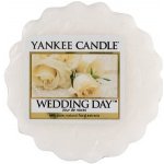 Yankee Candle vosk do aroma lampy Wedding Day 22 g – Zboží Mobilmania