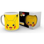 GB eye Hrnek Pokémon Pikachu Face 300 ml – Hledejceny.cz