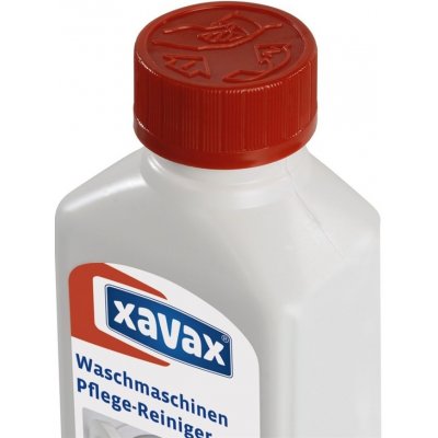 Xavax čistící prostředek pro pračky 250 ml – Zboží Mobilmania